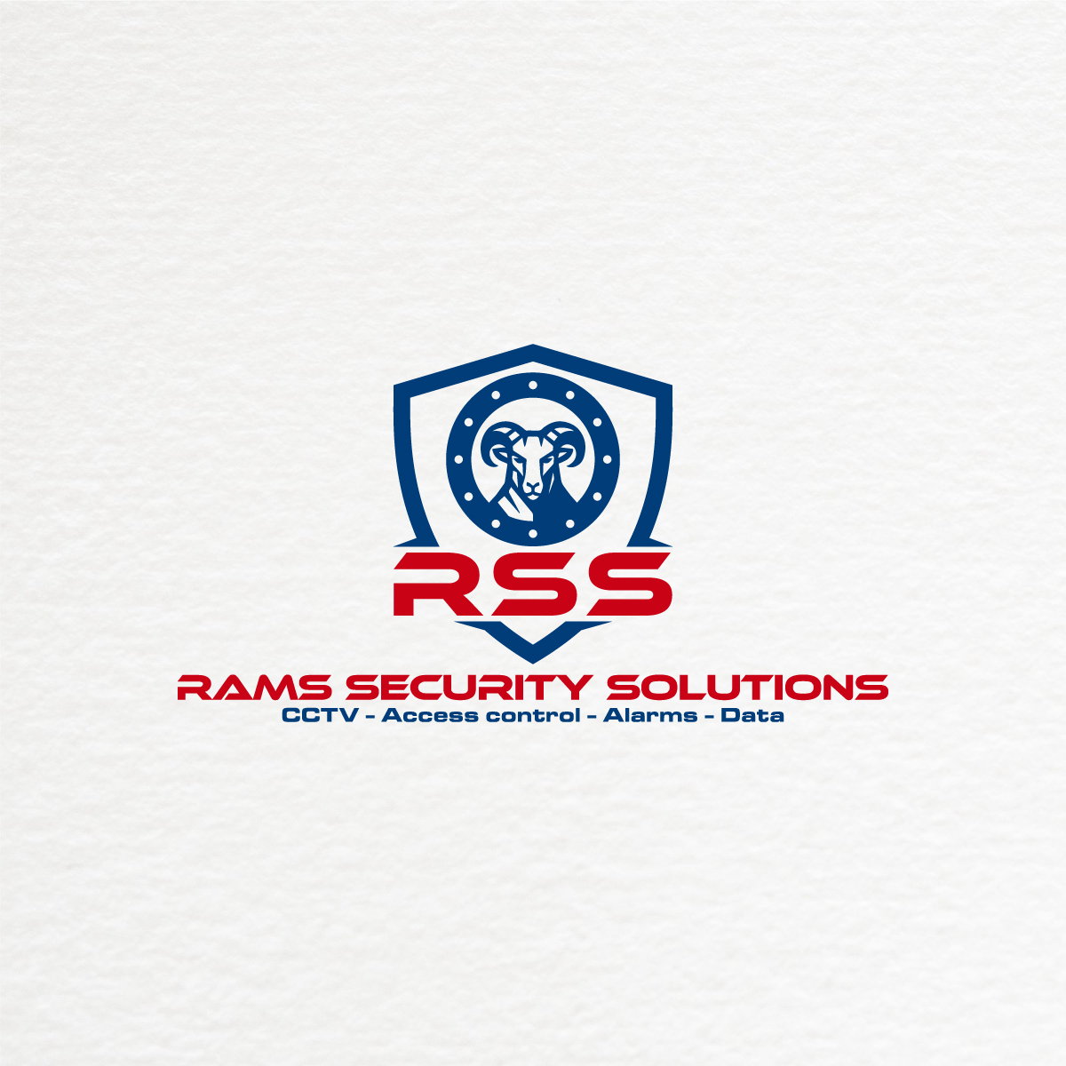 Logo-Design von Gracia's Design für Rams Security Solutions | Design #35468311