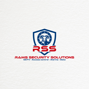 Logo Design by Gracia's Design for Rams Security Solutions | Design: #35468311