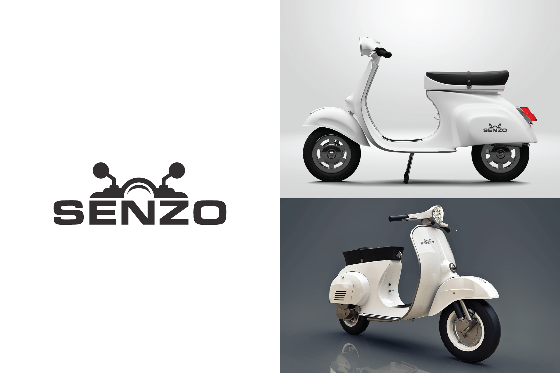 Logo Design by The Talich for Voordeelfietsen.nl | Design #35475691