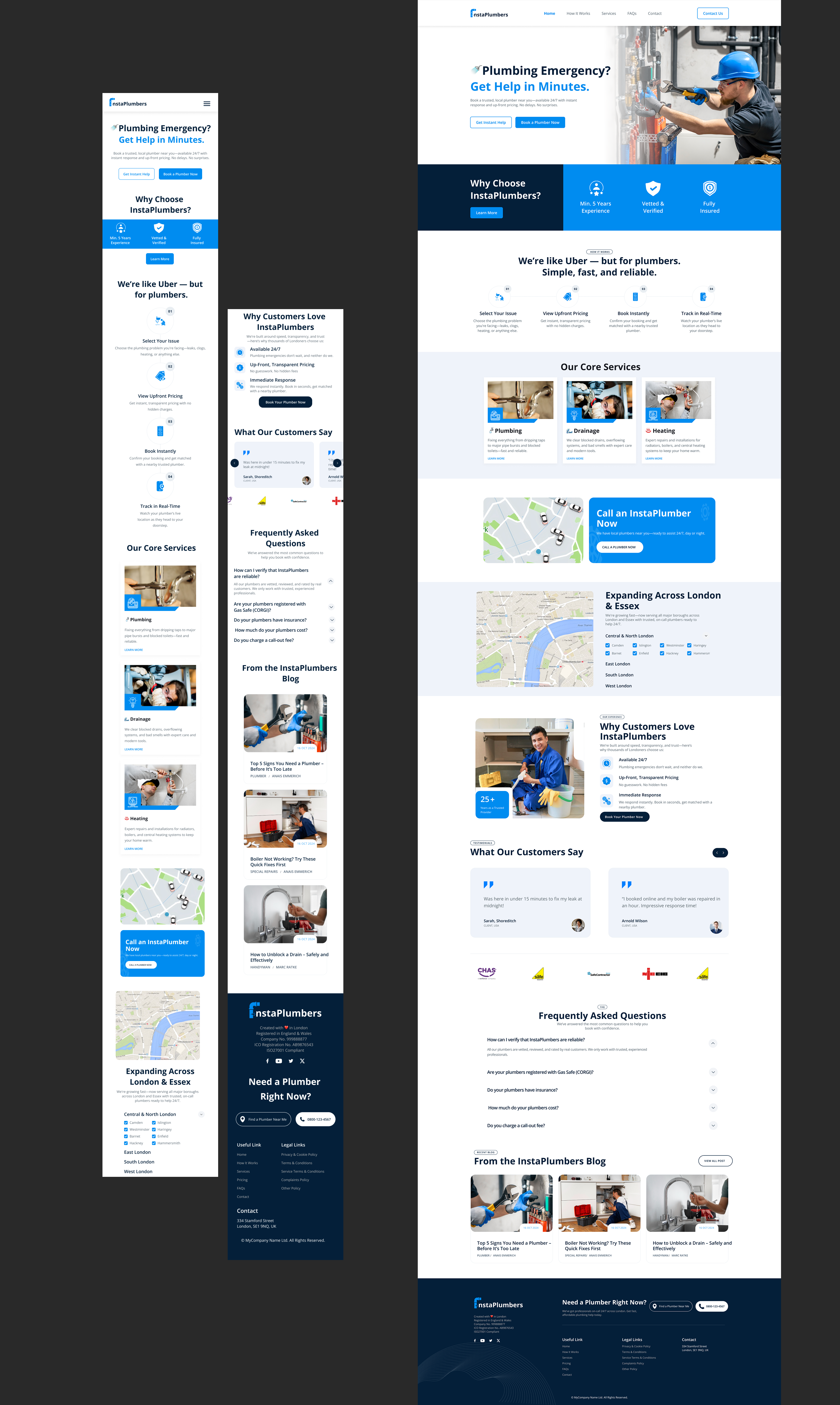 Web Design by Jai Kumar for this project | Design #35504035