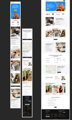 Web Design by Jai Kumar for this project | Design: #35504080