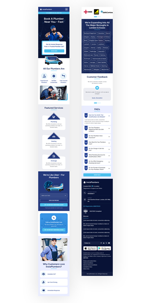 Web Design by IDesign1606 for this project | Design: #35494188