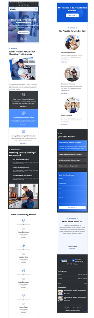 Web Design by M79 for this project | Design: #35477838