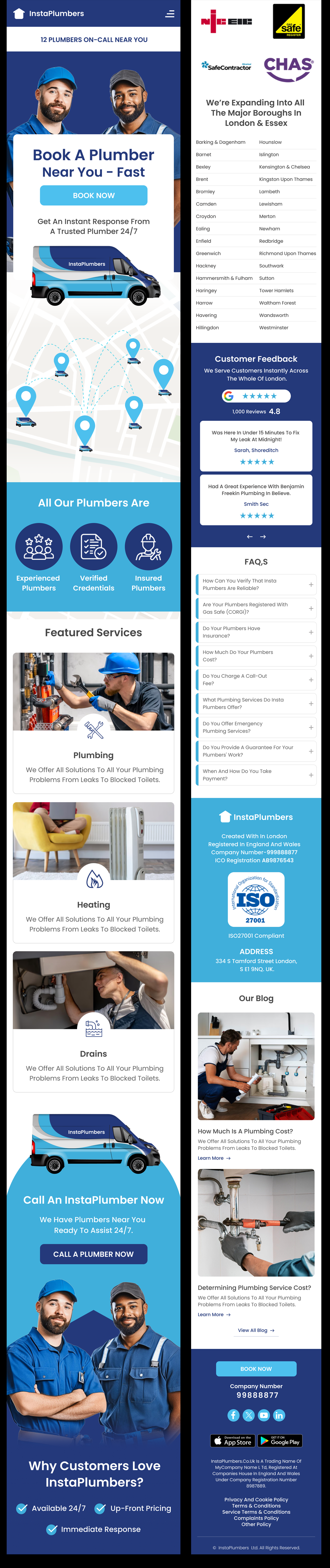 Web Design by Anup Innovations for this project | Design #35484302