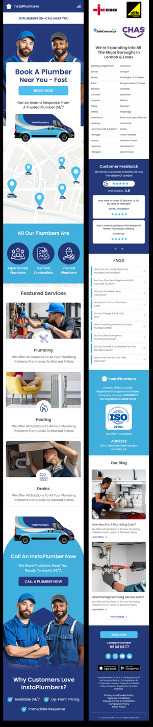 Web Design by Sanwariya Design for this project | Design: #35484302