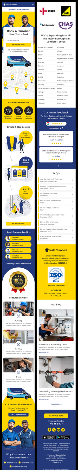 Web Design by Sanwariya Design for this project | Design: #35488069