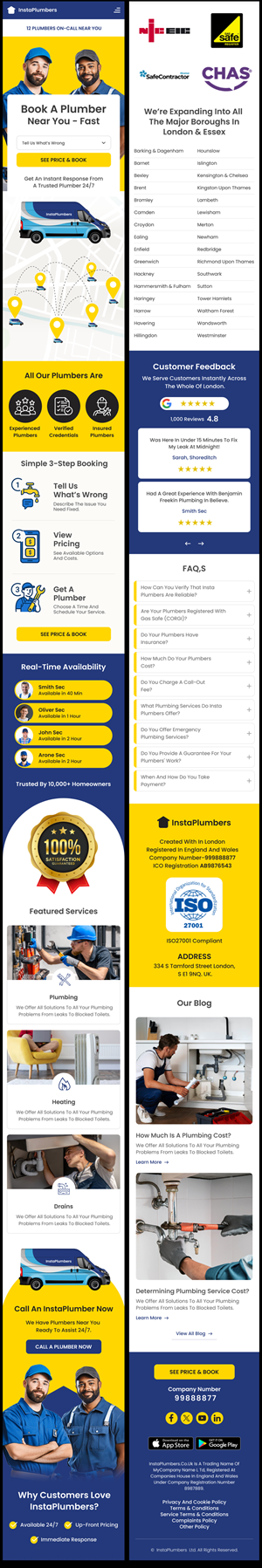 Web Design by Sanwariya Design for this project | Design: #35492777