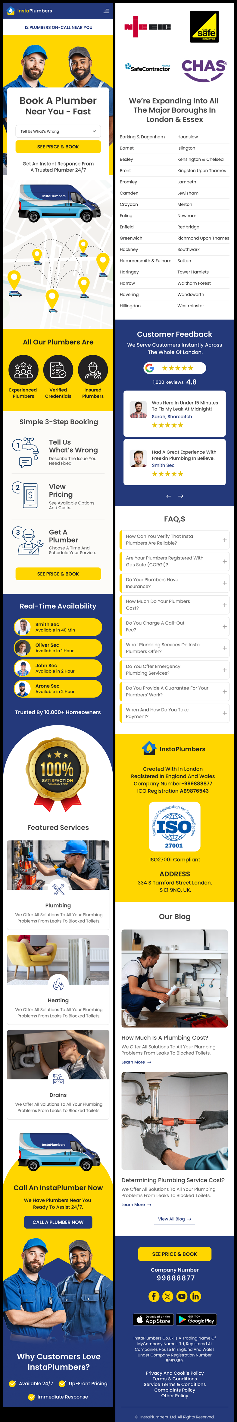 Web Design by Anup Innovations for this project | Design #35499816