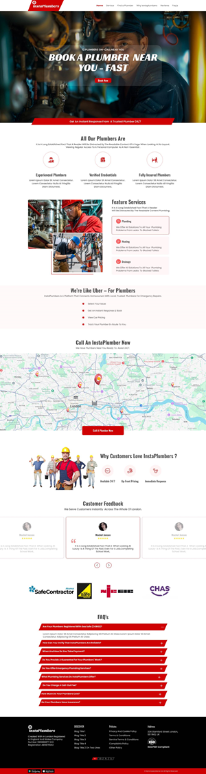 Web Design by Silverclouding