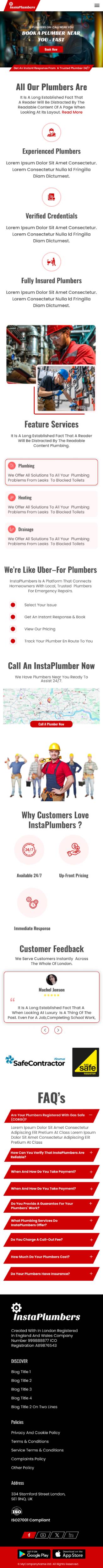 Web Design by Silverclouding for this project | Design #35486726