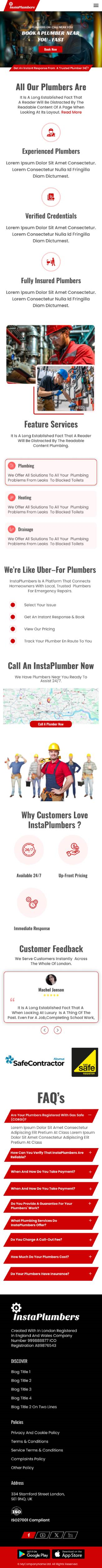 Web Design by Silverclouding for this project | Design: #35486726