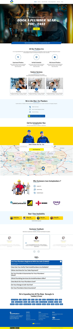 Web Design by Silverclouding for this project | Design: #35501296