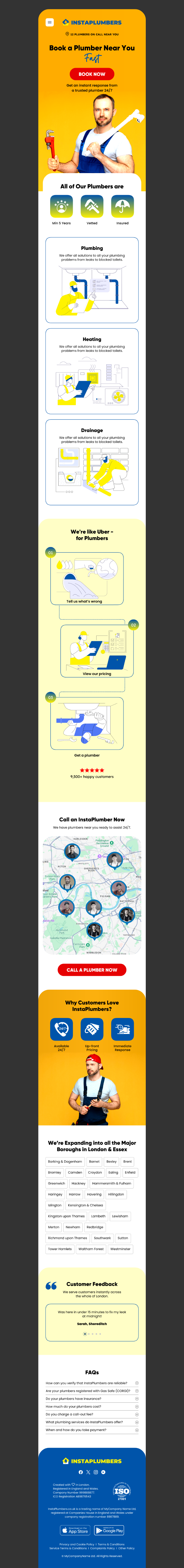 Web Design by -Marc- for this project | Design #35501784