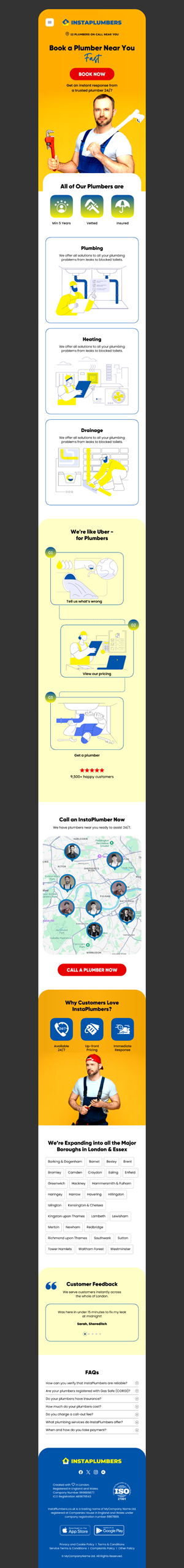 Web Design by -Marc- for this project | Design: #35501784