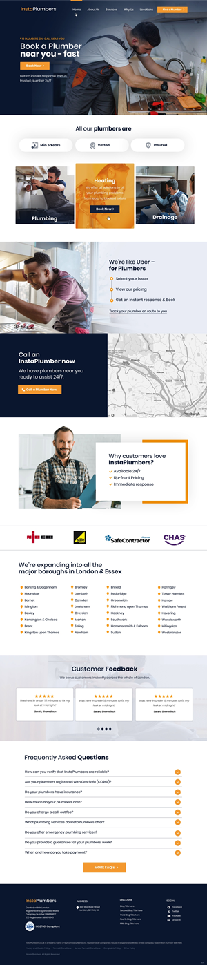 Web Design by pb for this project | Design: #35474190