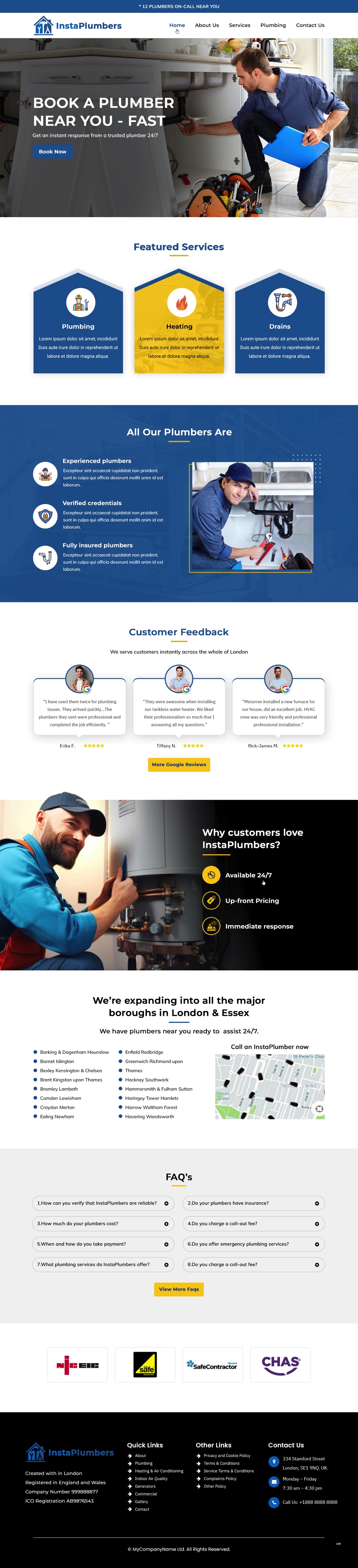 Web Design by pb for this project | Design #35474193