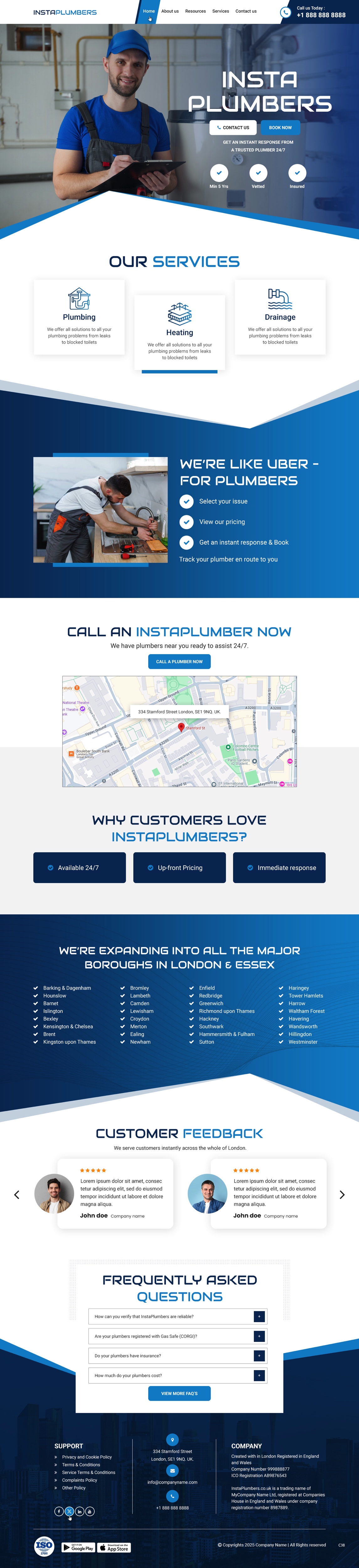 Web Design by pb for this project | Design #35474195