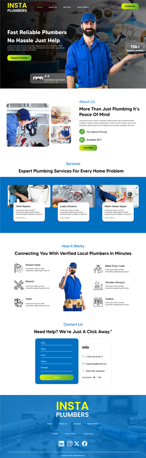 Web Design by victipedia for this project | Design: #35481449