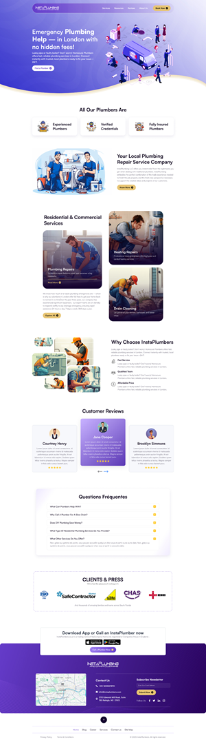 Web Design par Pram Shaw pour ce projet | Design #35483518