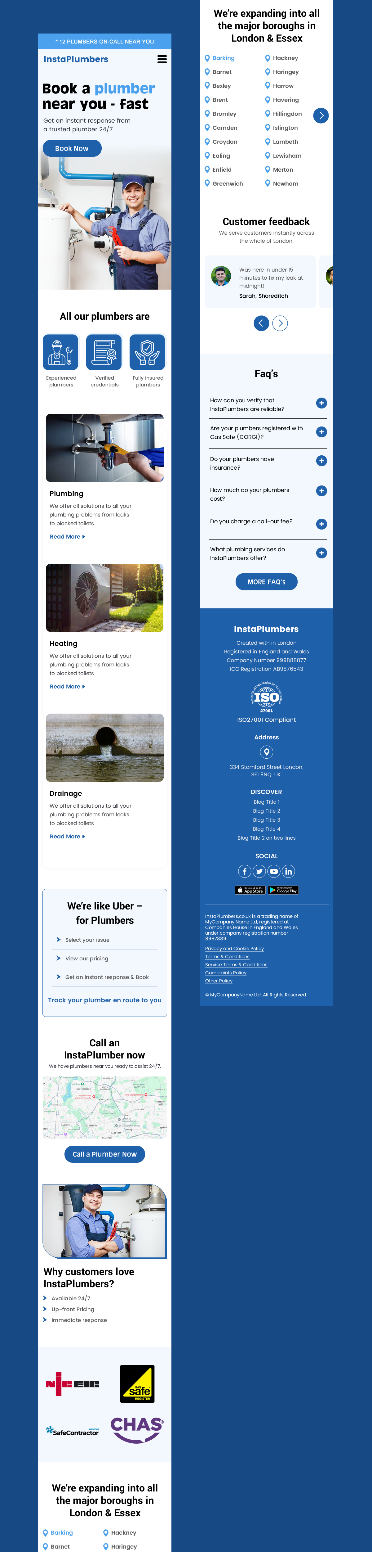 Diseño Web por rightway para este proyecto | Diseño #35483487