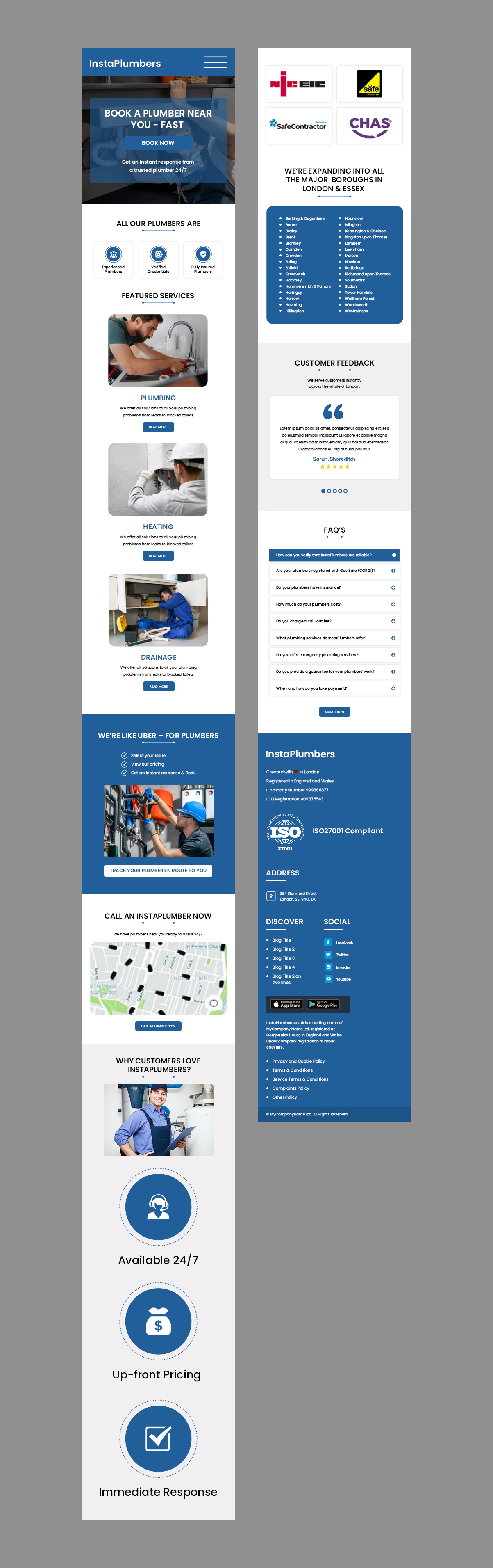 Diseño Web por Creations Box 2015 para este proyecto | Diseño #35472226