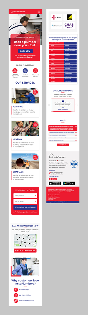 Web Design par Creations Box 2015 pour ce projet | Design #35486223