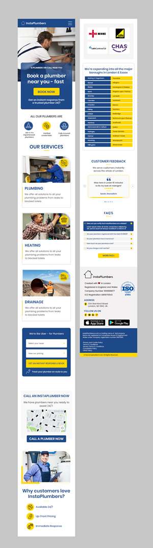 Web Design by Creations Box 2015 for this project | Design: #35486224