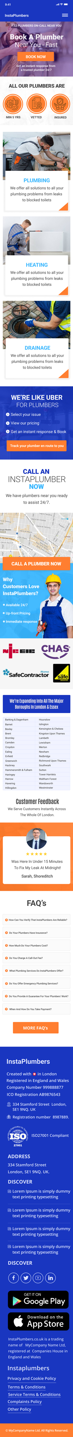 Web Design by Dream Logo Design for this project | Design: #35480297