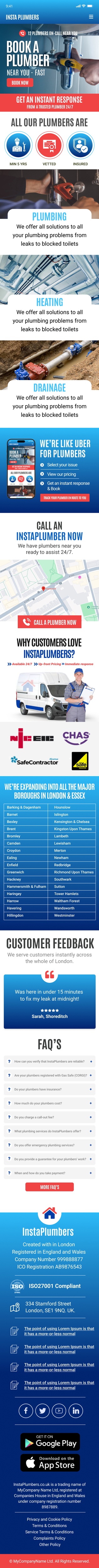 Web Design by Dream Logo Design for this project | Design #35485322