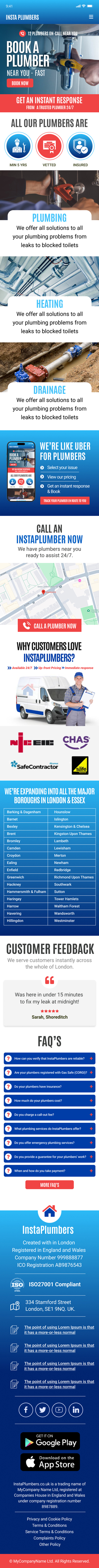 Diseño Web por Dream Logo Design para este proyecto | Diseño #35485323