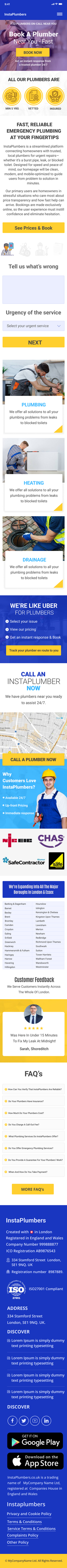 Web Design by Dream Logo Design for this project | Design #35486835