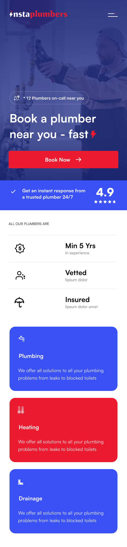 Diseño Web por stn50431 para este proyecto | Diseño #35472921