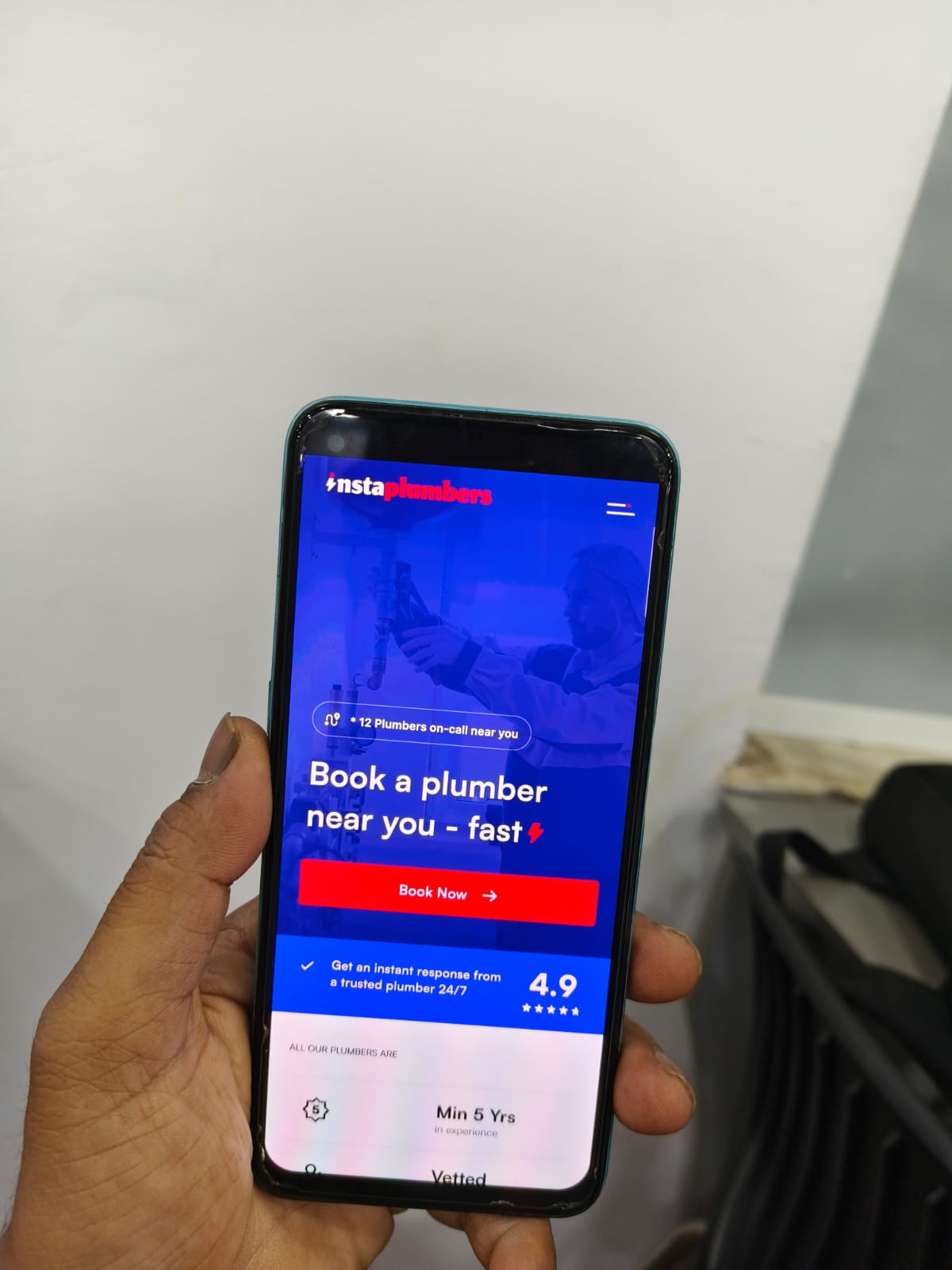 Web Design by stn50431 for this project | Design #35472930