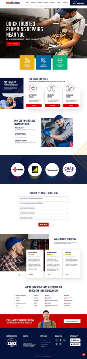Web Design by nzdesigners for this project | Design: #35481311