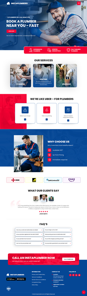 Web Design by nzdesigners for this project | Design: #35481312