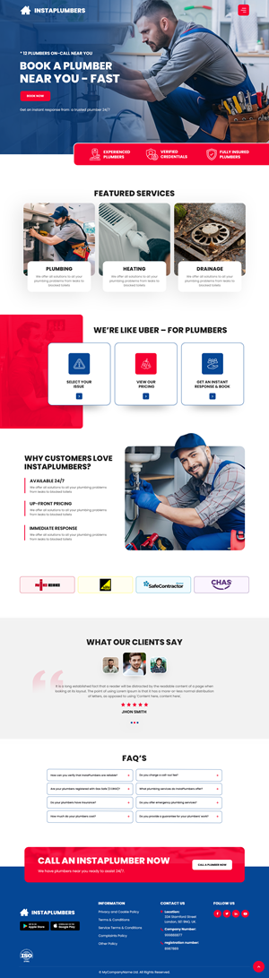 Web Design by nzdesigners for this project | Design: #35497316