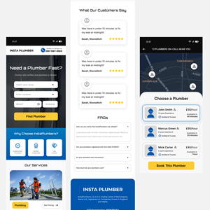 Web Design by GraphicSujit for this project | Design: #35499082