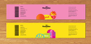 Packaging Design by MNM