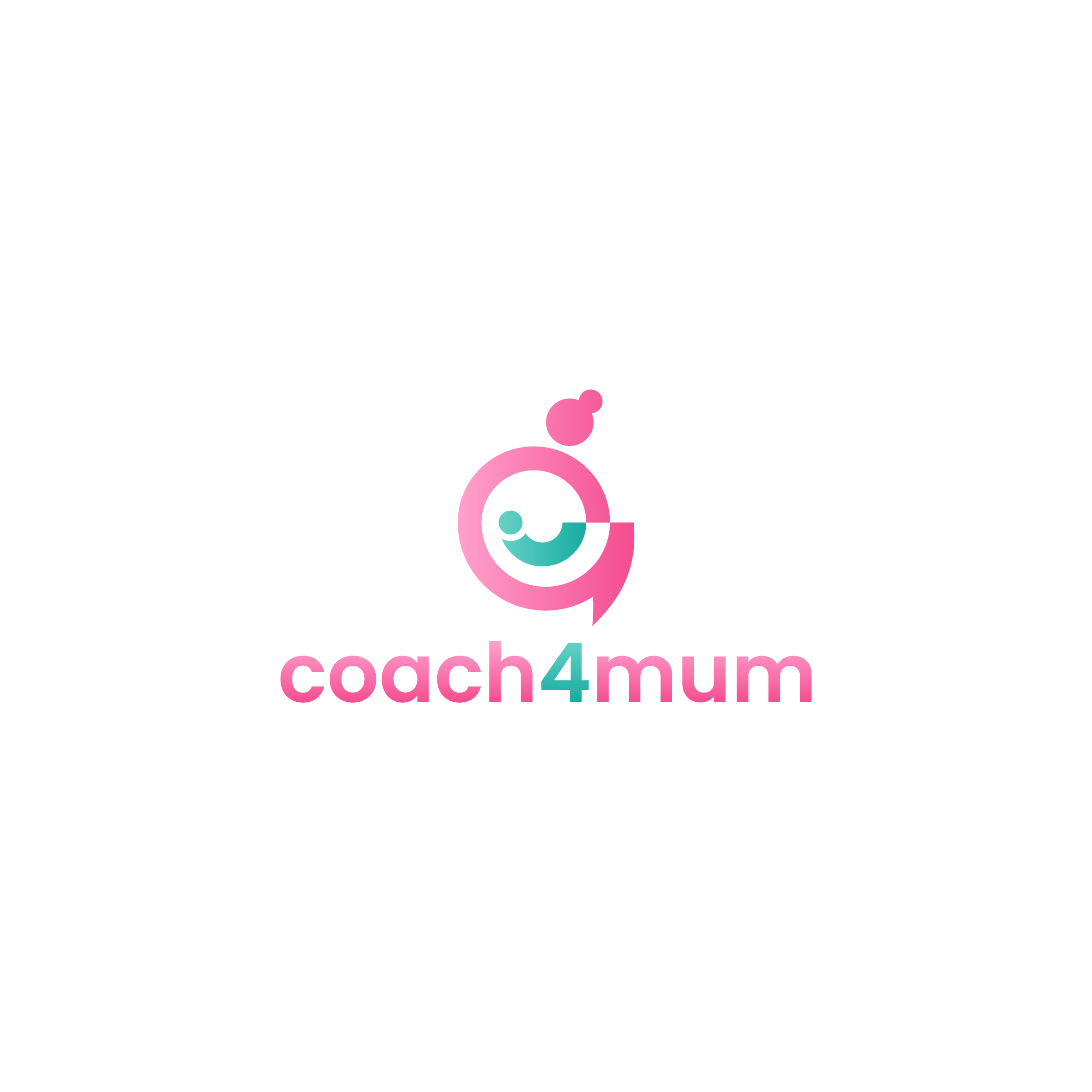 Logo Design by Aljune Castro Designs for Coaching&people | Design #35571611