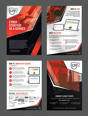 Brochure Design by Stan$oul for this project | Design: #35472106