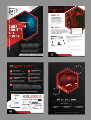 Brochure Design by Stan$oul for this project | Design: #35472477