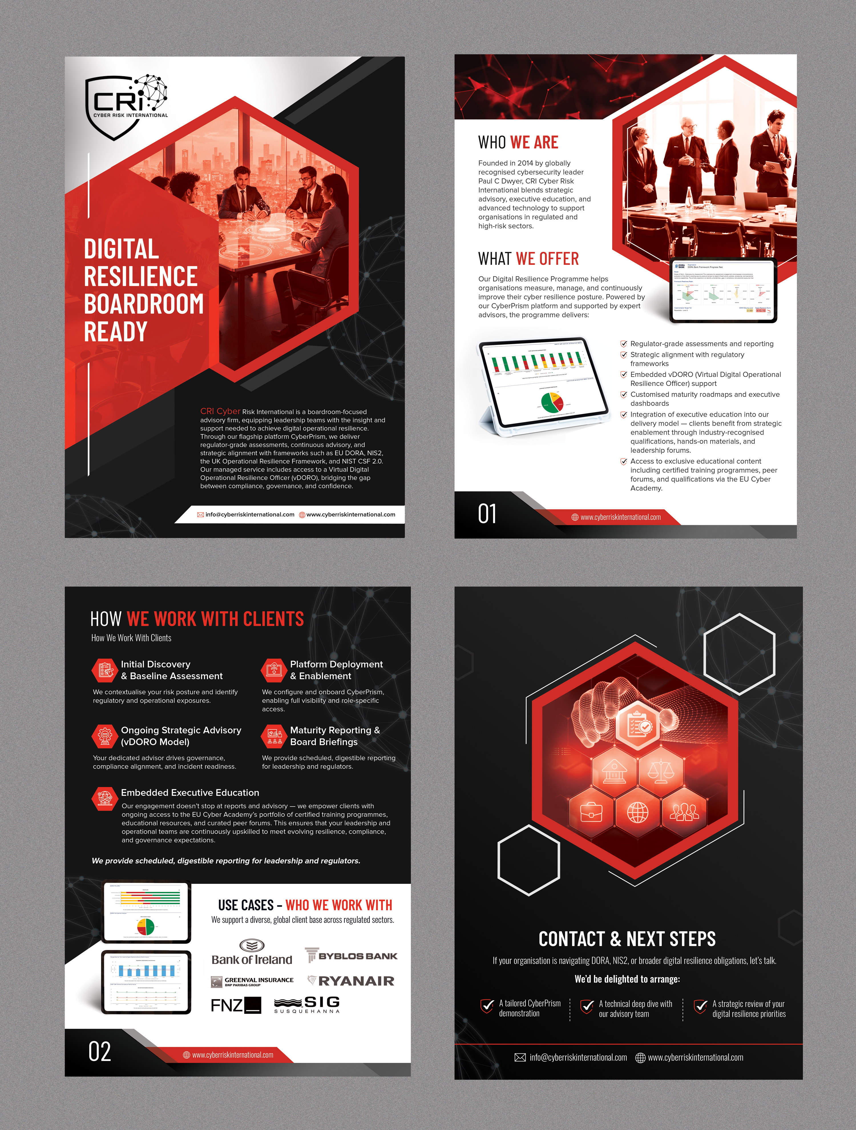 Brochure Design by Stan$oul for this project | Design #35472984