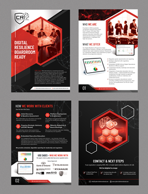 Design de Brochure par Stan$oul