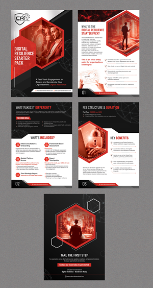Broschüren-Design von Stan$oul für dieses Projekt | Design: #35612971