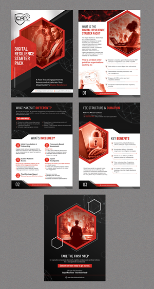 Broschüren-Design von Stan$oul für dieses Projekt | Design: #35613131