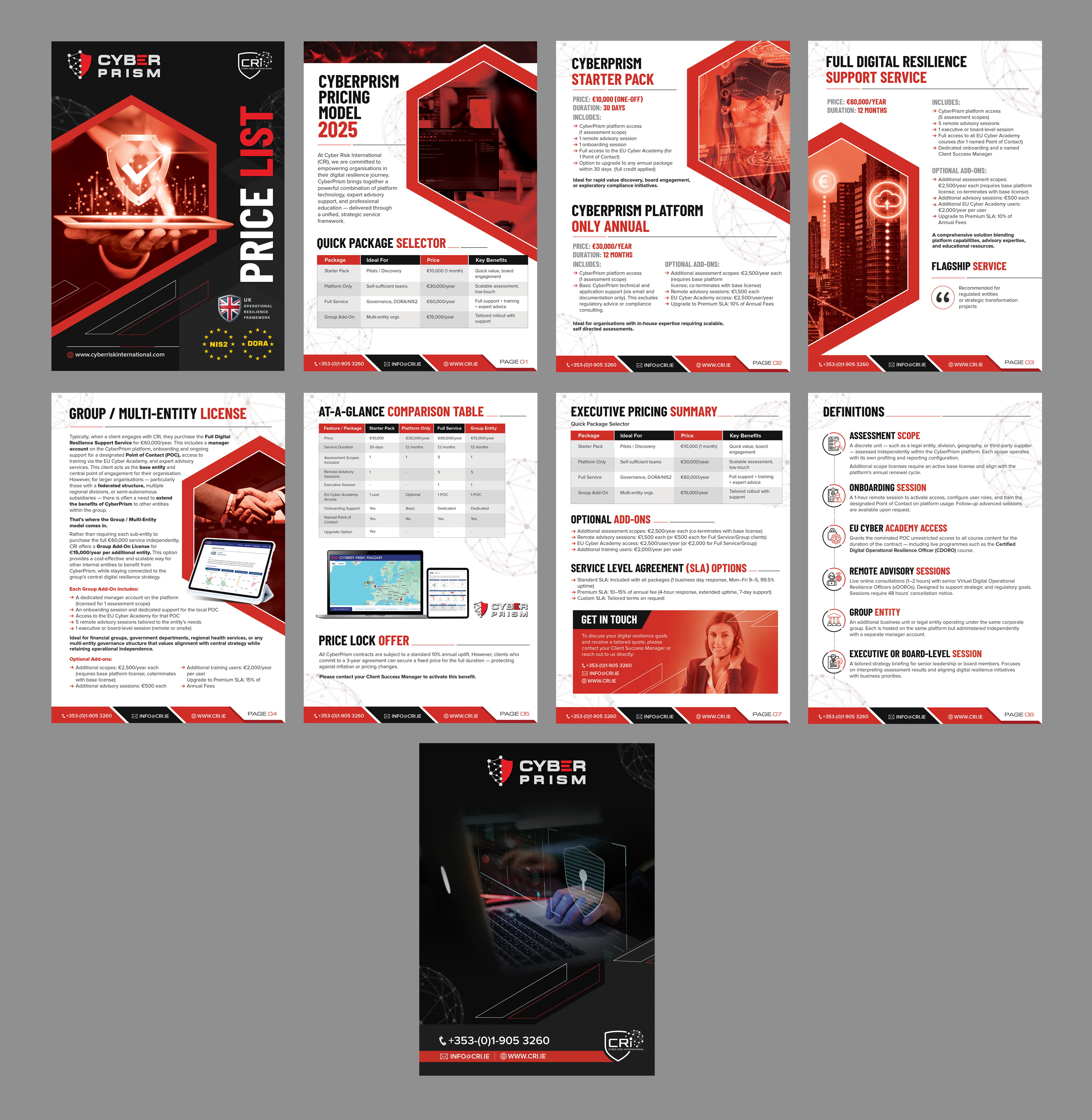 Brochure Design by Stan$oul for this project | Design #35797556