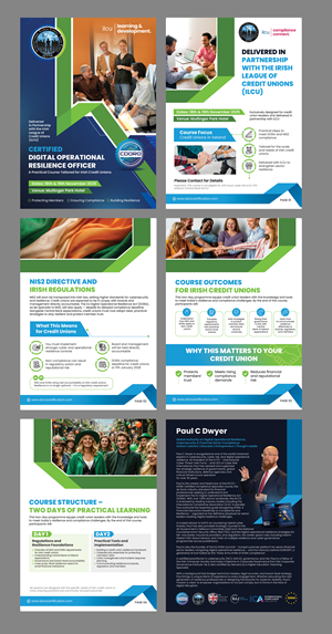 Broschüren-Design von Stan$oul für dieses Projekt | Design: #36006284