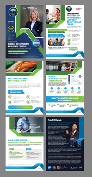 Broschüren-Design von Stan$oul für dieses Projekt | Design: #36013544