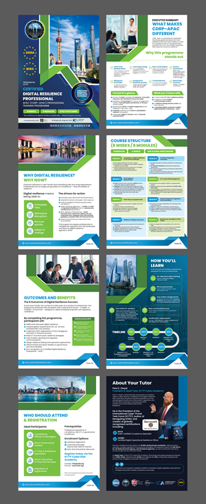 Broschüren-Design von Stan$oul für dieses Projekt | Design: #36021774