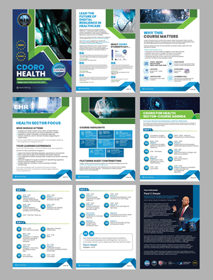 Broschüren-Design von Stan$oul für dieses Projekt | Design: #36305758